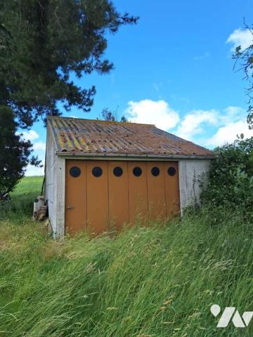 MAISON A RENOVER