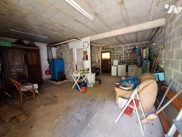 MAISON A RENOVER