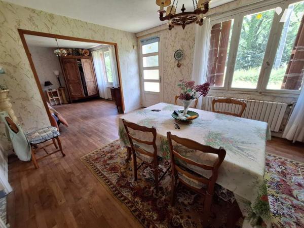 MAISON A RENOVER