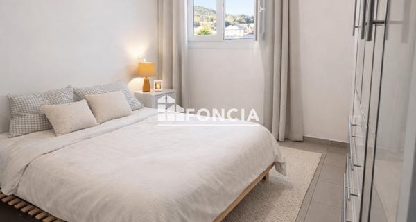 À vendre Appartement 2 pièces 41 m² - Vallauris 06220