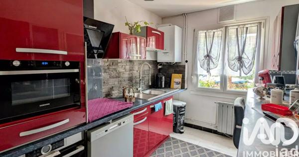 Maison à vendre 6 pièces 96 m² Villers-Cotterêts