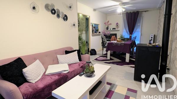 Maison à vendre 6 pièces 96 m² Villers-Cotterêts