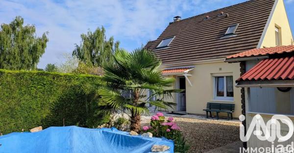 Maison à vendre 6 pièces 96 m² Villers-Cotterêts