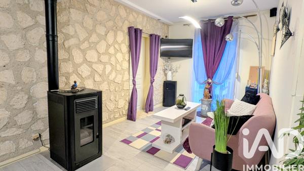 Maison à vendre 6 pièces 96 m² Villers-Cotterêts