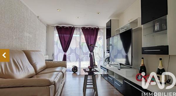 Maison à vendre 6 pièces 96 m² Villers-Cotterêts