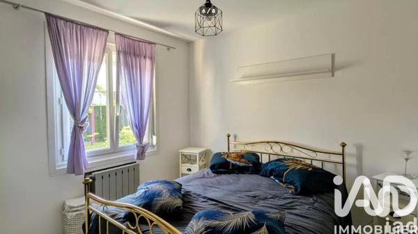 Maison à vendre 6 pièces 96 m² Villers-Cotterêts