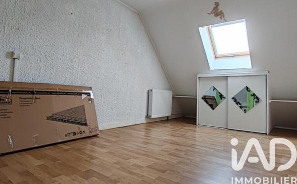 Maison à vendre 6 pièces 96 m² Villers-Cotterêts