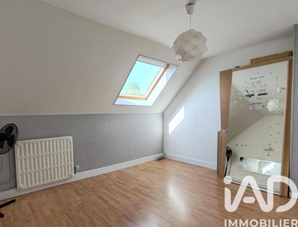 Maison à vendre 6 pièces 96 m² Villers-Cotterêts