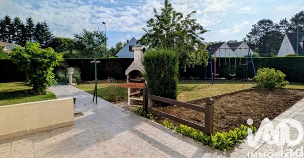 Maison à vendre 6 pièces 96 m² Villers-Cotterêts