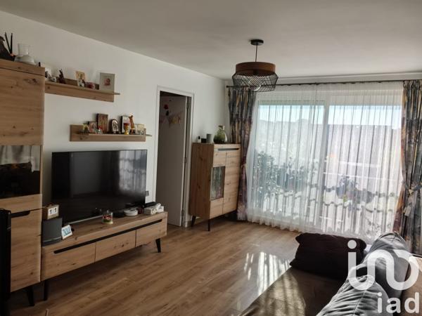 Appartement à vendre 4 pièces 60 m² Fresnes