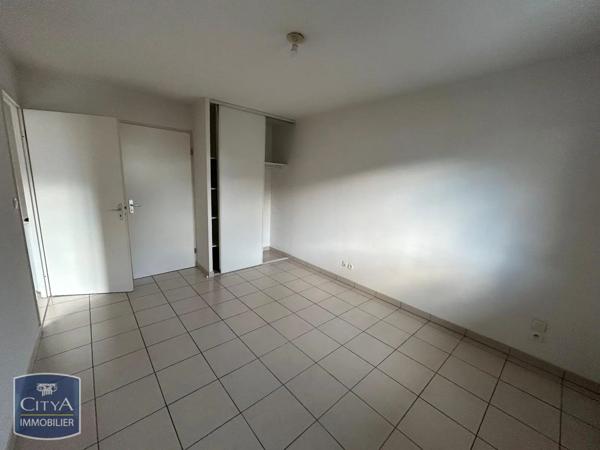 Appartement à louer 2 pièces 42.45m² Clermont-Ferrand (63000)