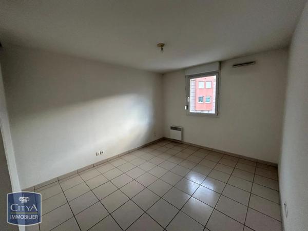 Appartement à louer 2 pièces 42.45m² Clermont-Ferrand (63000)