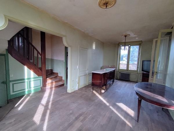 Maison à vendre |  Saint-Girons |  4 pièces | 77 m²