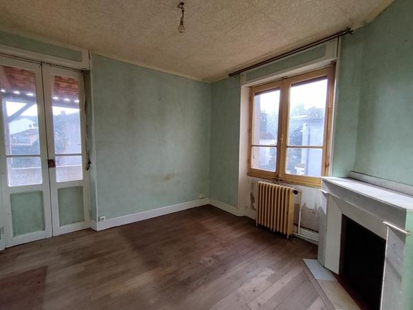 Maison à vendre |  Saint-Girons |  4 pièces | 77 m²