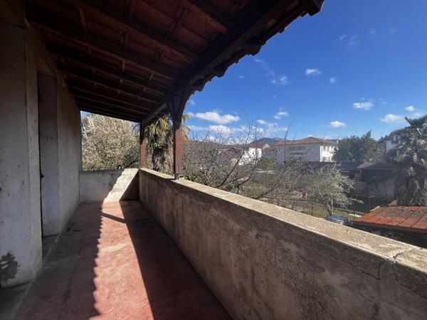 Maison à vendre |  Saint-Girons |  4 pièces | 77 m²