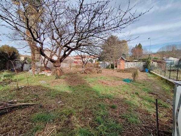 Maison à vendre |  Saint-Girons |  4 pièces | 77 m²