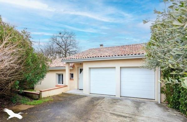 Maison à vendre |  L'Isle-Jourdain |  4 pièces | 100 m²