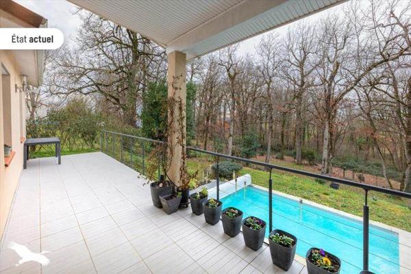 Maison à vendre |  L'Isle-Jourdain |  4 pièces | 100 m²