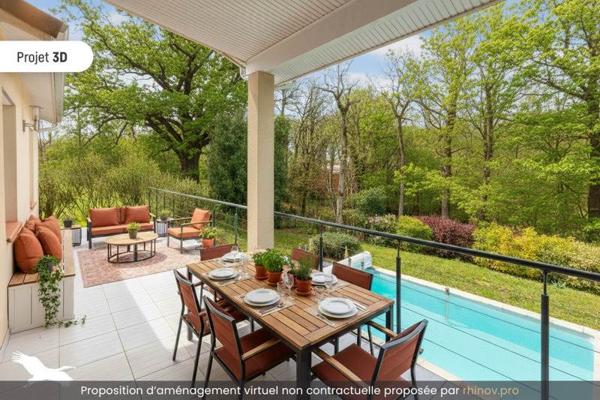 Maison à vendre |  L'Isle-Jourdain |  4 pièces | 100 m²