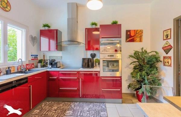 Maison à vendre |  L'Isle-Jourdain |  4 pièces | 100 m²