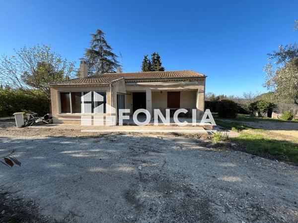 À vendre Maison 5 pièces 120 m² - Aix-en-provence 13540