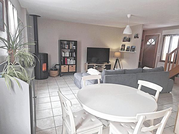 MAISON de Campagne à 20mn d'AMIENS-Sud / Hôpital (C.H.U)