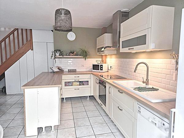 MAISON de Campagne à 20mn d'AMIENS-Sud / Hôpital (C.H.U)