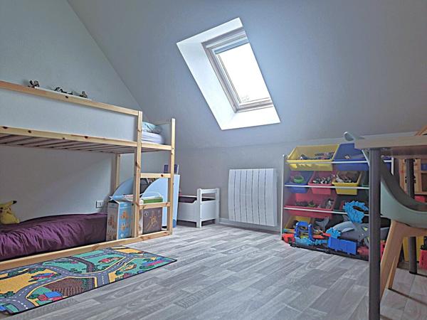 MAISON de Campagne à 20mn d'AMIENS-Sud / Hôpital (C.H.U)