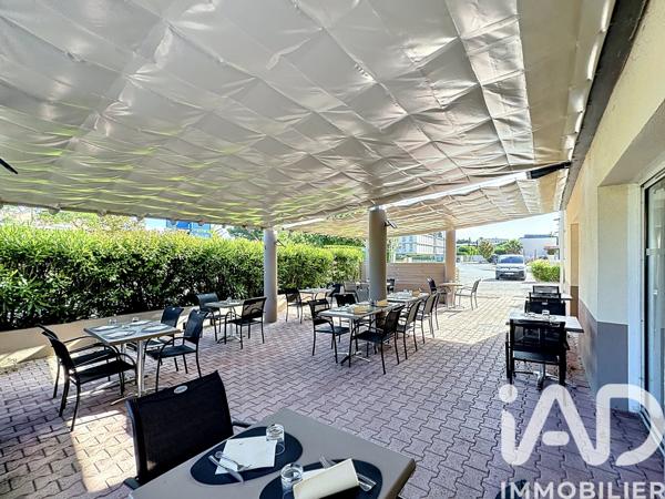 Restaurant à vendre 223 m² Boujan-sur-Libron