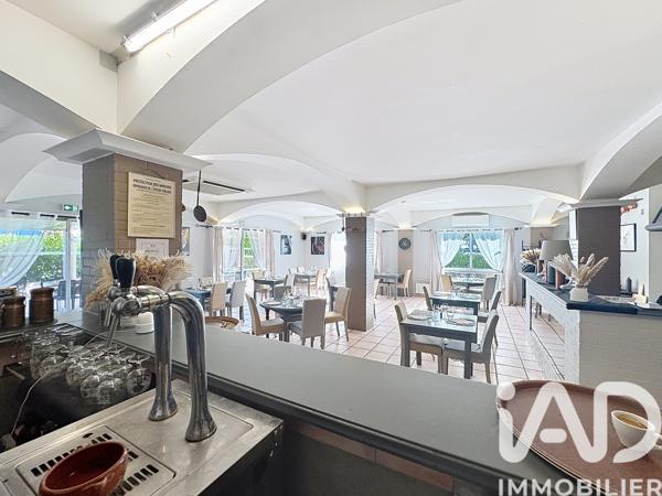 Restaurant à vendre 223 m² Boujan-sur-Libron