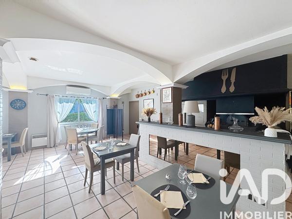Restaurant à vendre 223 m² Boujan-sur-Libron