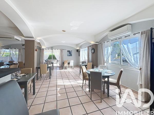 Restaurant à vendre 223 m² Boujan-sur-Libron