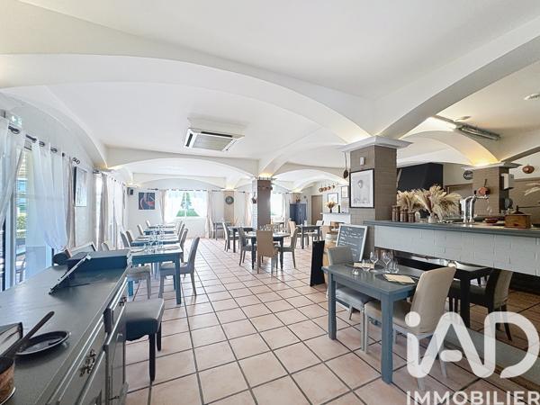 Restaurant à vendre 223 m² Boujan-sur-Libron