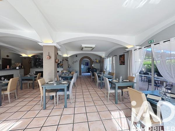 Restaurant à vendre 223 m² Boujan-sur-Libron