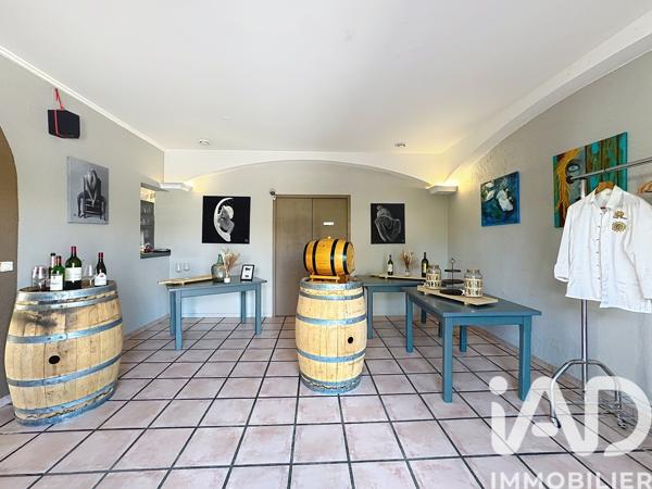 Restaurant à vendre 223 m² Boujan-sur-Libron