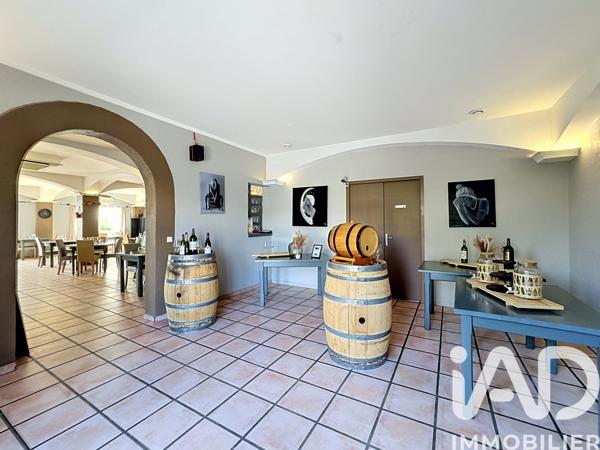 Restaurant à vendre 223 m² Boujan-sur-Libron