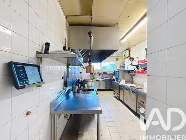 Restaurant à vendre 223 m² Boujan-sur-Libron