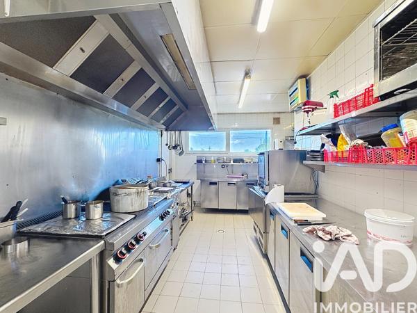 Restaurant à vendre 223 m² Boujan-sur-Libron