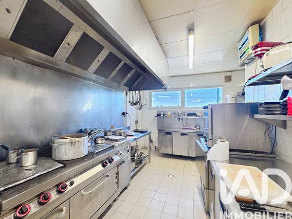 Restaurant à vendre 223 m² Boujan-sur-Libron