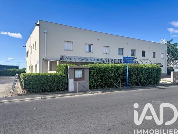 Restaurant à vendre 223 m² Boujan-sur-Libron