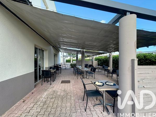 Restaurant à vendre 223 m² Boujan-sur-Libron
