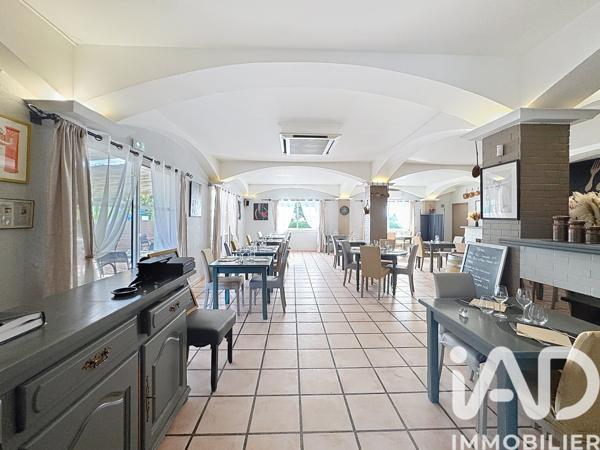 Restaurant à vendre 223 m² Boujan-sur-Libron