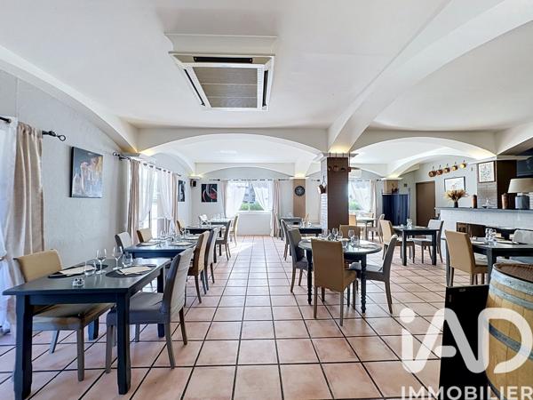Restaurant à vendre 223 m² Boujan-sur-Libron