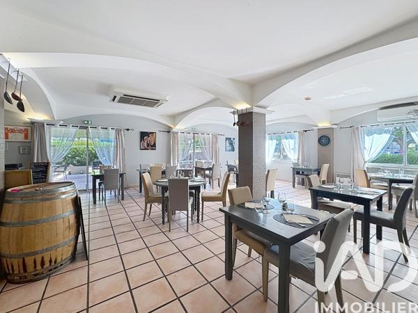 Restaurant à vendre 223 m² Boujan-sur-Libron