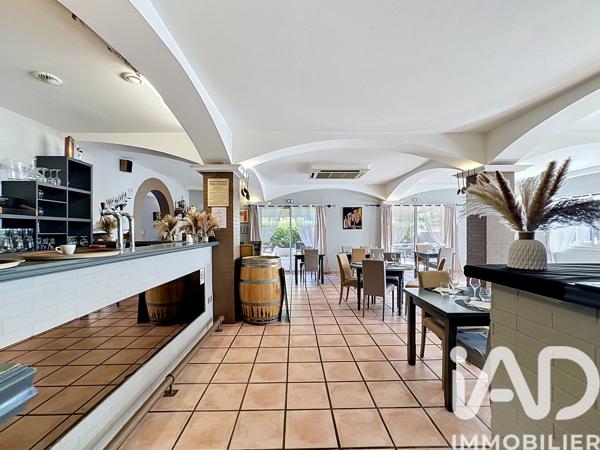 Restaurant à vendre 223 m² Boujan-sur-Libron