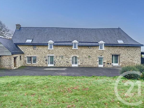 Maison à vendre  7 pièces - 240,39 m2 PLESTAN - 22