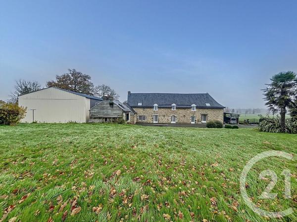 Maison à vendre  7 pièces - 240,39 m2 PLESTAN - 22