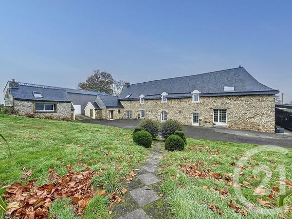 Maison à vendre  7 pièces - 240,39 m2 PLESTAN - 22