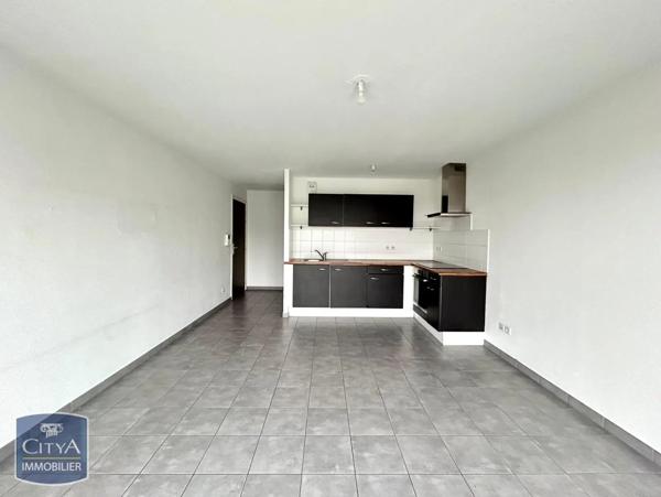 Appartement à louer 3 pièces 59.5m²