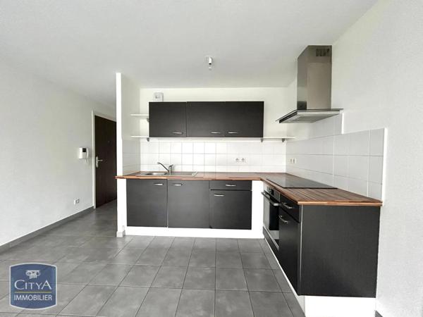 Appartement à louer 3 pièces 59.5m²